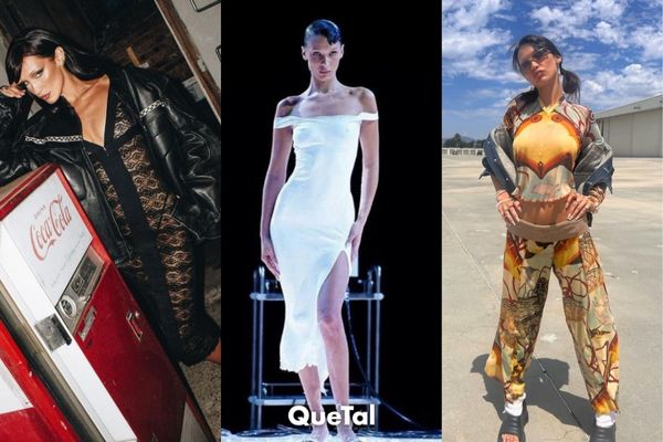 Bella Hadid, mucho más que la top model del año